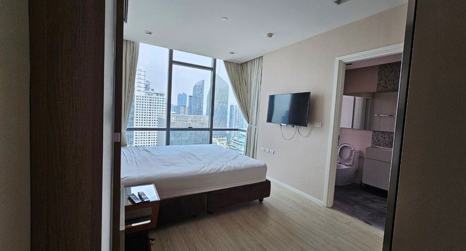 ให้เช่า 2 ห้องนอน คอนโด ใน วัฒนา, กรุงเทพฯ