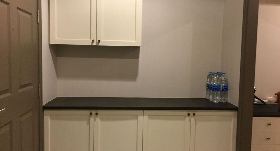 For sale 1 bed condo in Pathum Wan, Bangkok