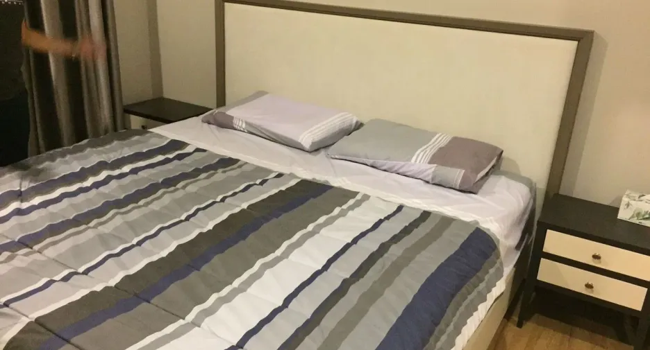For sale 1 bed condo in Pathum Wan, Bangkok