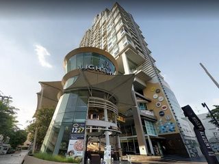 For sale studio condo in Khlong San, Bangkok
