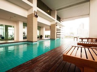 For sale studio condo in Khlong San, Bangkok