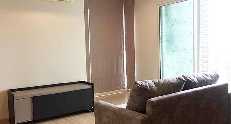 For sale studio condo in Khlong San, Bangkok