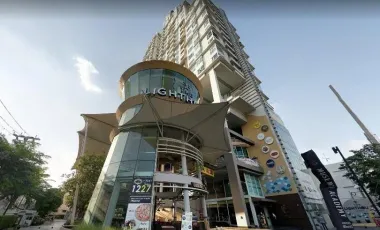 For sale studio condo in Khlong San, Bangkok