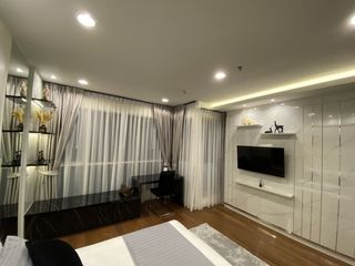 For rent studio condo in Pathum Wan, Bangkok