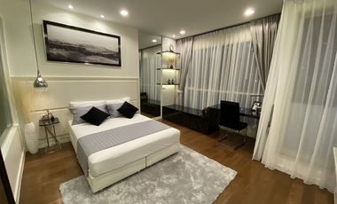 For rent studio condo in Pathum Wan, Bangkok