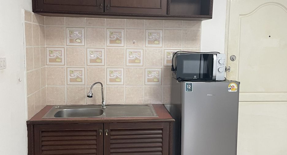 For rent studio apartment in Khlong Toei, Bangkok