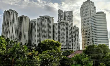 Condo en alquiler de 2 habitaciones en Yan Nawa, Bangkok