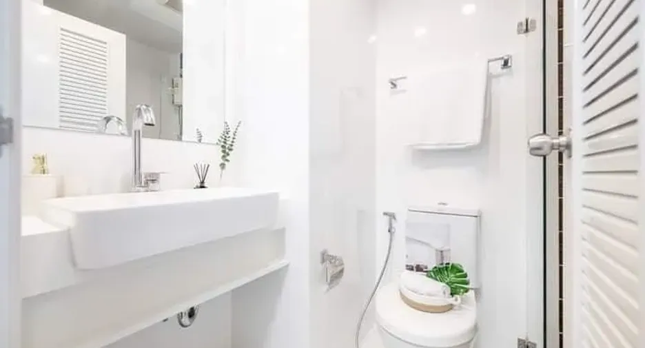For sale studio condo in Bang Phli, Samut Prakan