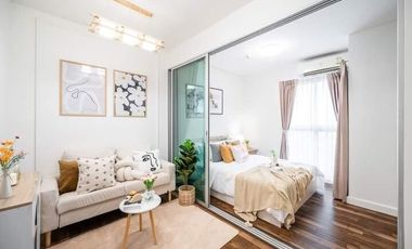 For sale スタジオ condo in Bang Phli, Samut Prakan