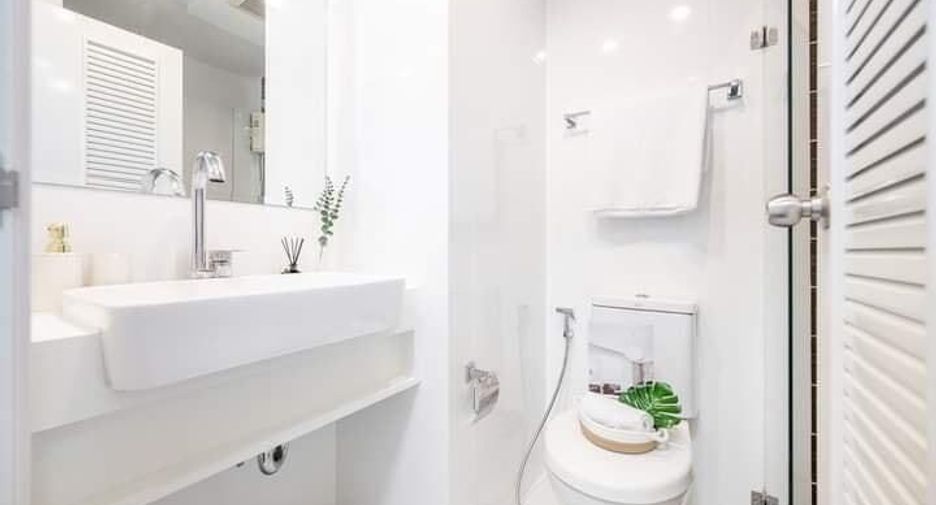 For sale studio condo in Bang Phli, Samut Prakan