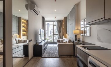 Wohnung zur Miete mit 1 Zimmer in Watthana, Bangkok
