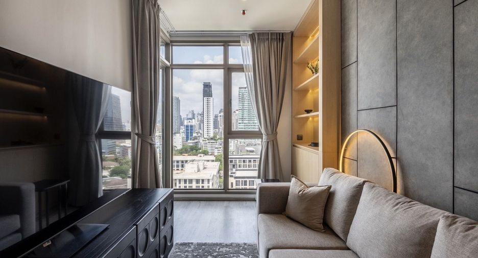 For rent 1 bed condo in Watthana, Bangkok