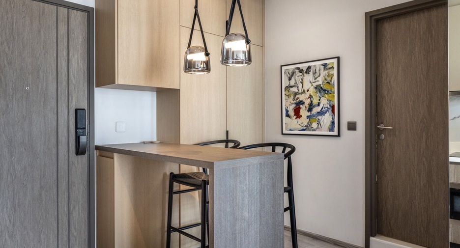 For rent 1 bed condo in Watthana, Bangkok