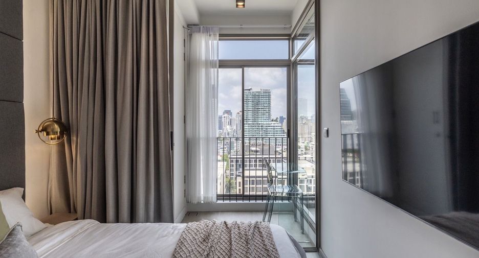 For rent 1 bed condo in Watthana, Bangkok