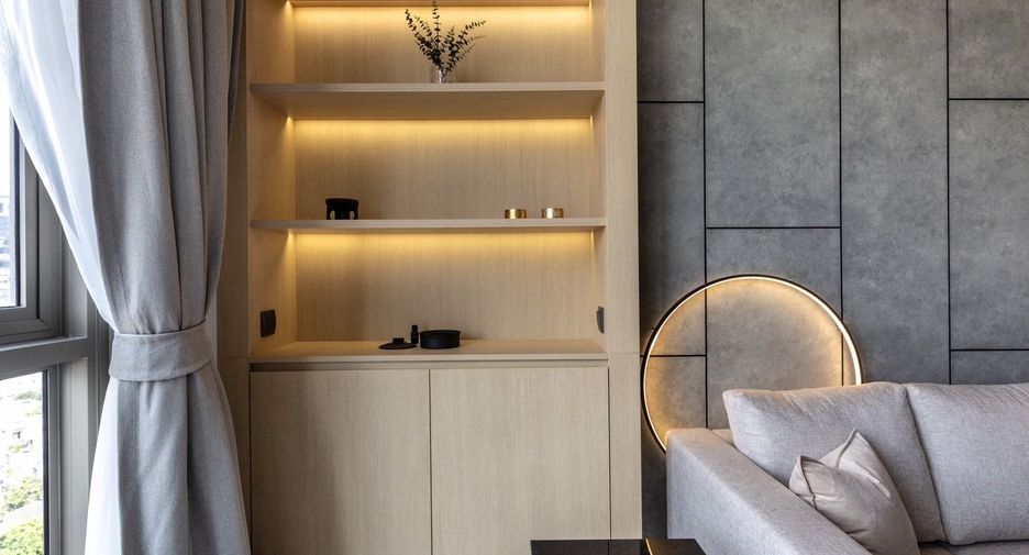 For rent 1 bed condo in Watthana, Bangkok