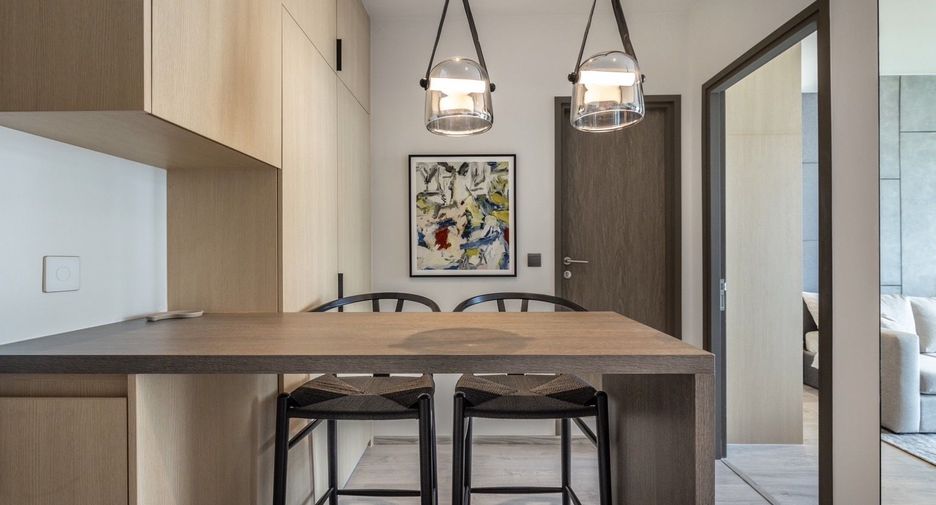 For rent 1 bed condo in Watthana, Bangkok