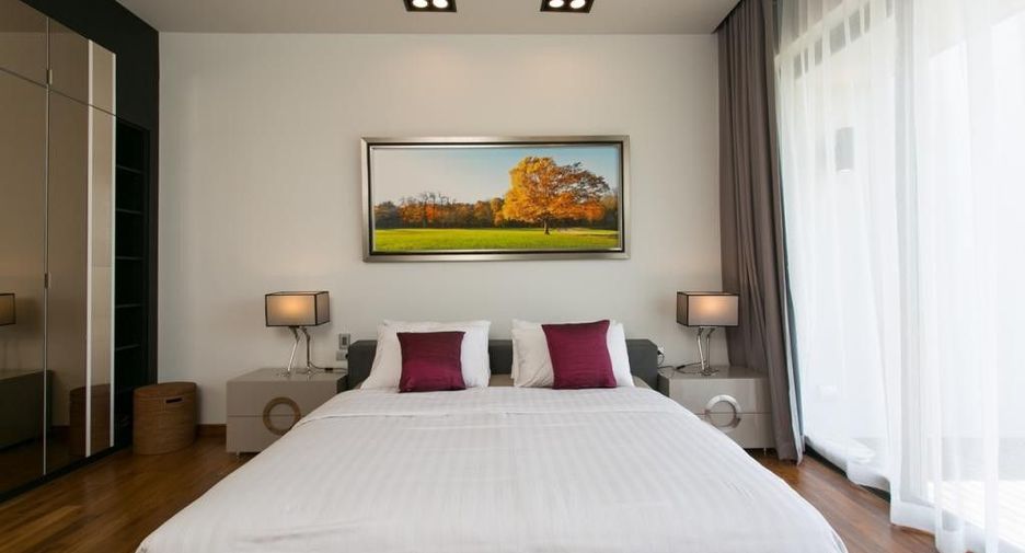 For sale 4 bedrooms villa in Thalang, Phuket