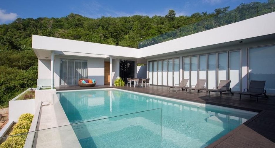 For sale 4 bedrooms villa in Thalang, Phuket