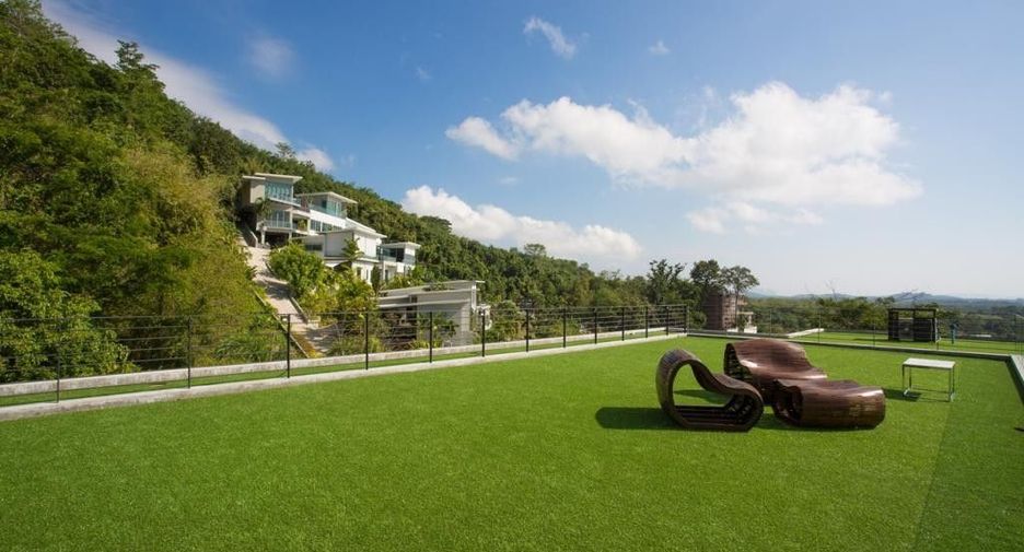 For sale 4 bedrooms villa in Thalang, Phuket