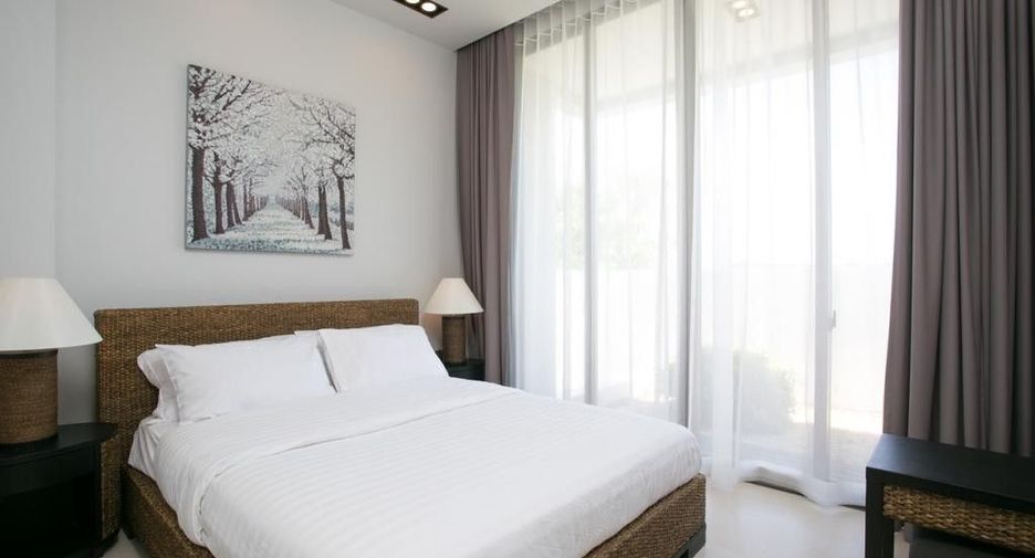 For sale 4 bedrooms villa in Thalang, Phuket