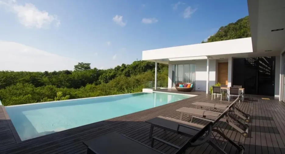 For sale 4 bedrooms villa in Thalang, Phuket