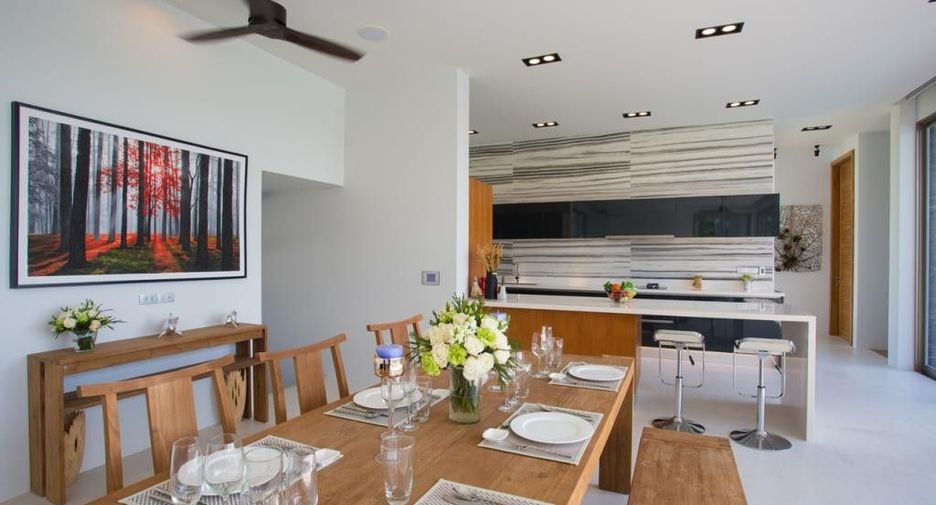 For sale 4 bedrooms villa in Thalang, Phuket