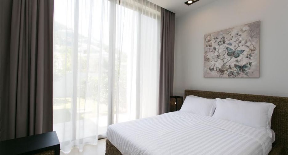 For sale 4 bedrooms villa in Thalang, Phuket