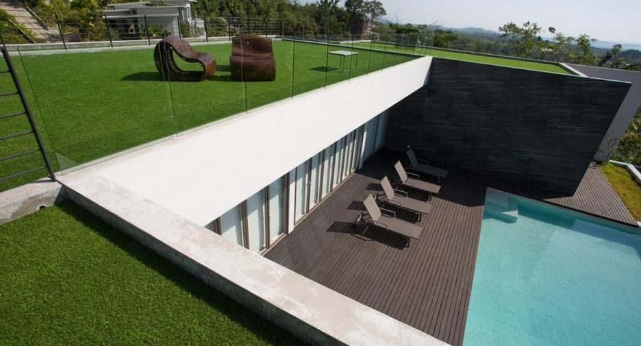 For sale 4 bedrooms villa in Thalang, Phuket