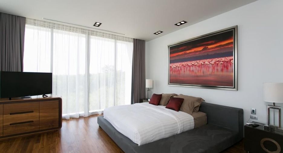 For sale 4 bedrooms villa in Thalang, Phuket