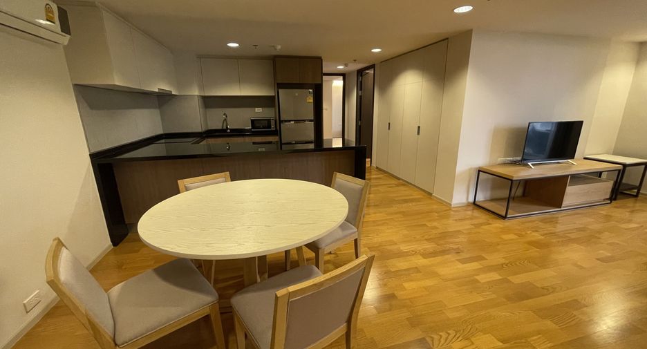 For rent 2 bedrooms apartment in Khlong Toei, Bangkok