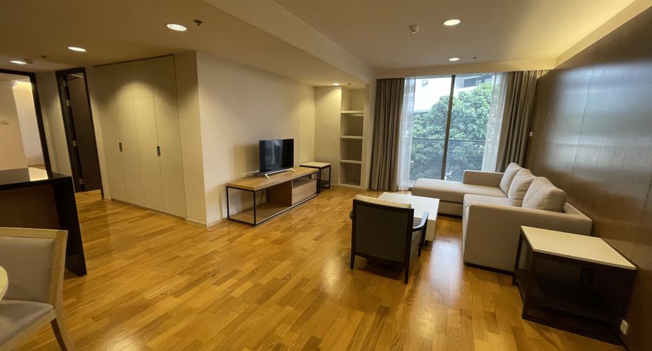 For rent 2 bedrooms apartment in Khlong Toei, Bangkok