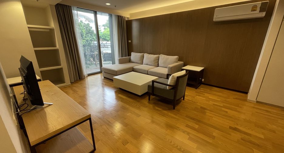 For rent 2 bedrooms apartment in Khlong Toei, Bangkok