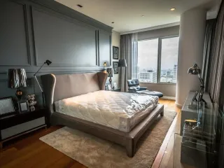 出租 3 卧室 公寓 在 Pathum Wan, 曼谷