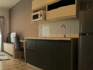 For sale and for rent 1 bed condo in Thon Buri, Bangkok