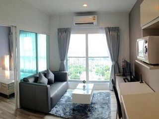 For sale and for rent 1 bed condo in Thon Buri, Bangkok