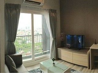 For sale and for rent 1 bed condo in Thon Buri, Bangkok
