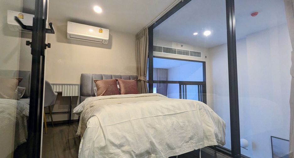For sale and for rent 2 bedrooms condo in Ratchathewi, Bangkok