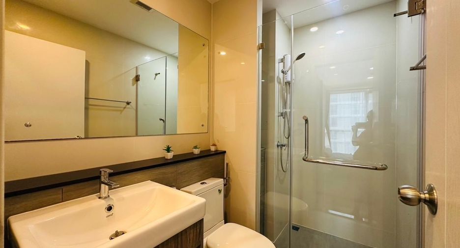 For rent studio condo in Mueang Phuket, Phuket