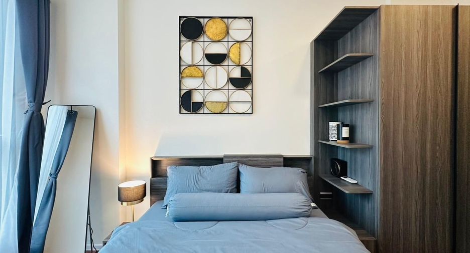 For rent studio condo in Mueang Phuket, Phuket
