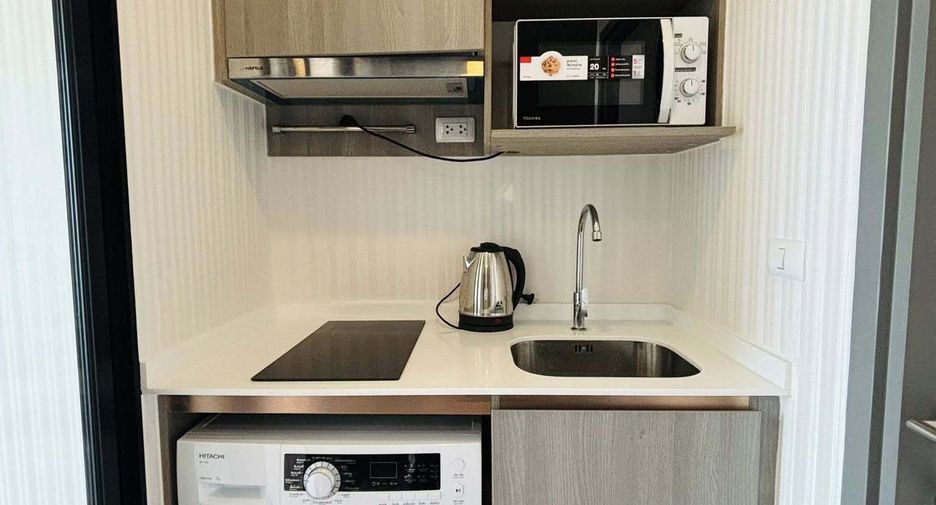For rent 1 Beds condo in Mueang Samut Prakan, Samut Prakan