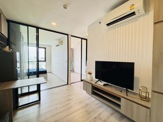 Аренда 1 кровать кондо в Mueang Samut Prakan, Самутпракан