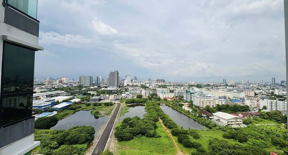 For rent 1 Beds condo in Mueang Samut Prakan, Samut Prakan