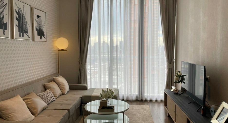 Apartment zur Miete mit 2 Zimmer in Khlong Toei, Bangkok