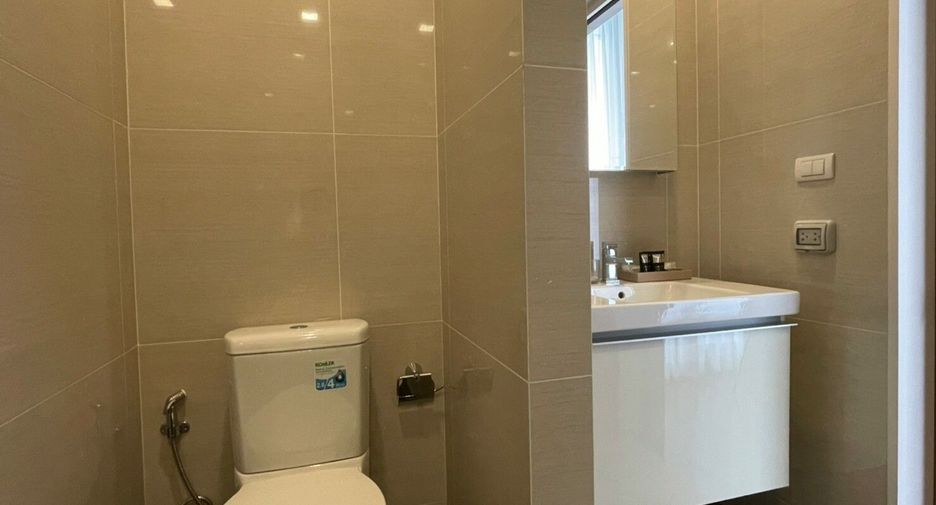 Apartment zur Miete mit 2 Zimmer in Khlong Toei, Bangkok