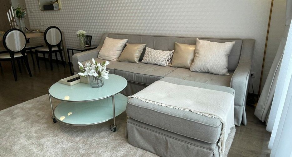 Apartment zur Miete mit 2 Zimmer in Khlong Toei, Bangkok