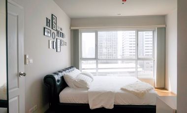 À louer 1 chambre condo à Khlong San, Bangkok