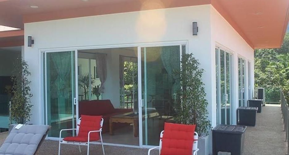 For rent 7 bedrooms villa in Kathu, Phuket