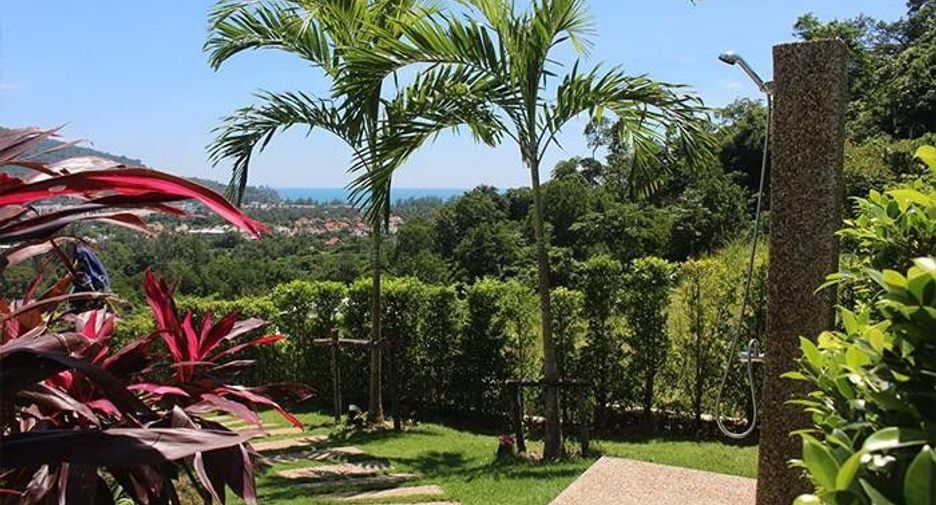 Villa zur Miete mit 7 Zimmer in Kathu, Phuket