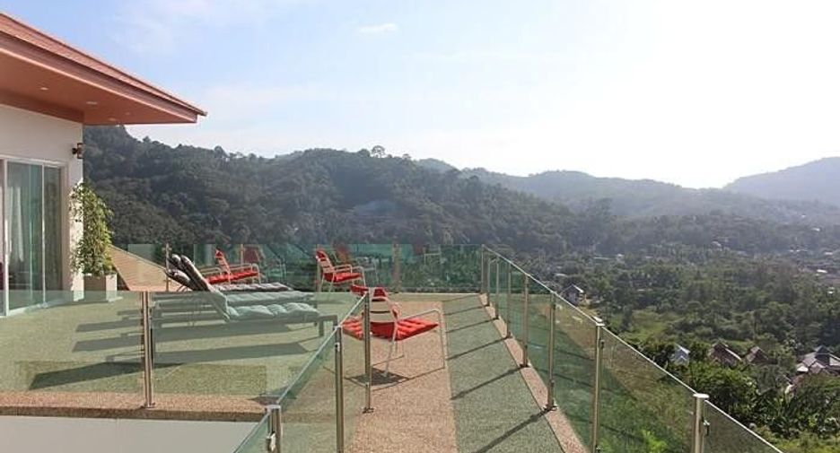Villa zur Miete mit 7 Zimmer in Kathu, Phuket