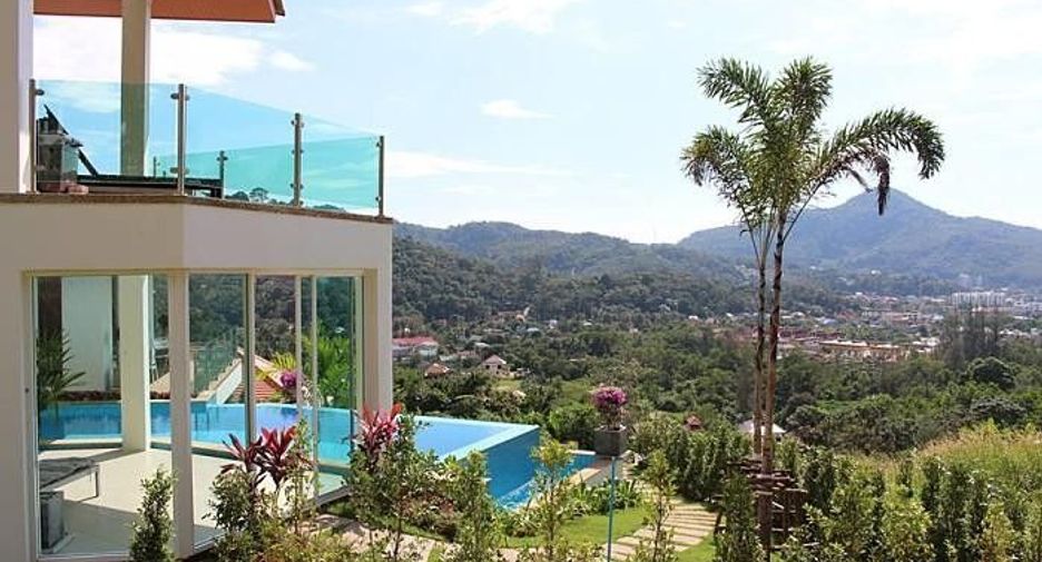 Villa zur Miete mit 7 Zimmer in Kathu, Phuket